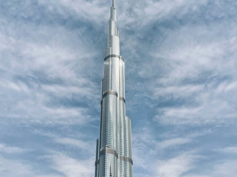 Burj Khalifa – At The Top (124th) — book with Our Holiday