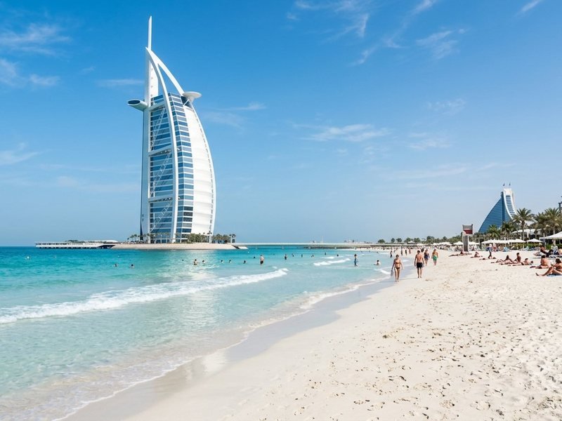 Burj Al Arab Inside Tour — book with Our Holiday