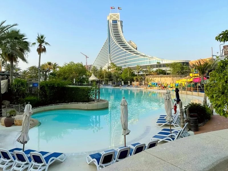 Wild Wadi Waterpark — book with Our Holiday