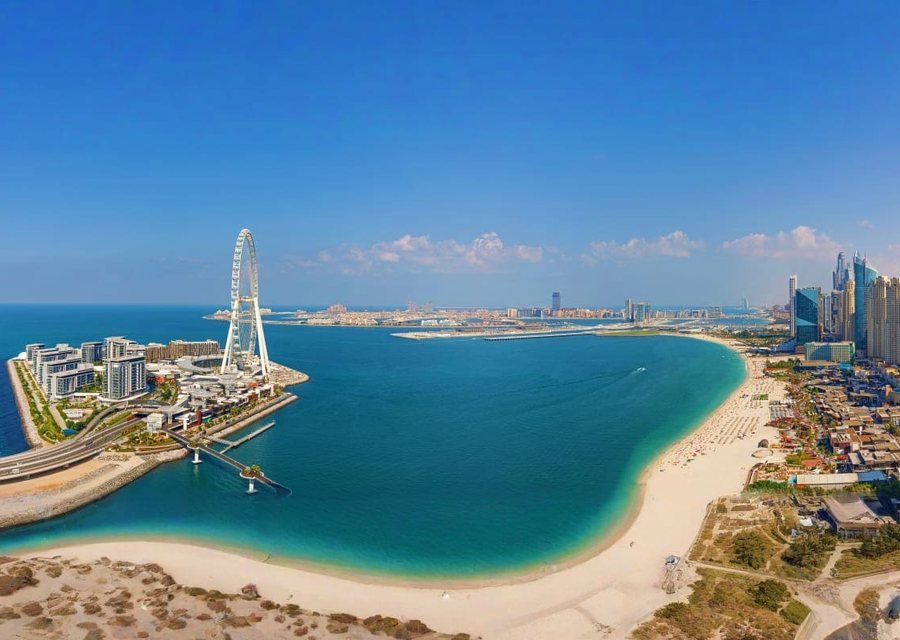 Dubai City Break – Quick Getaway (3N/4D)