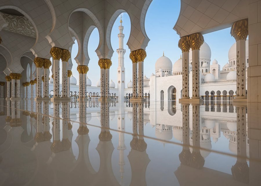 Luxury Escapade – Dubai & Abu Dhabi (6N/7D)